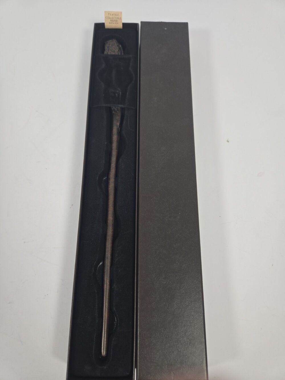 Universal Studios Kingsley Shacklebolt Interactive Harry Potter Wand Wizarding